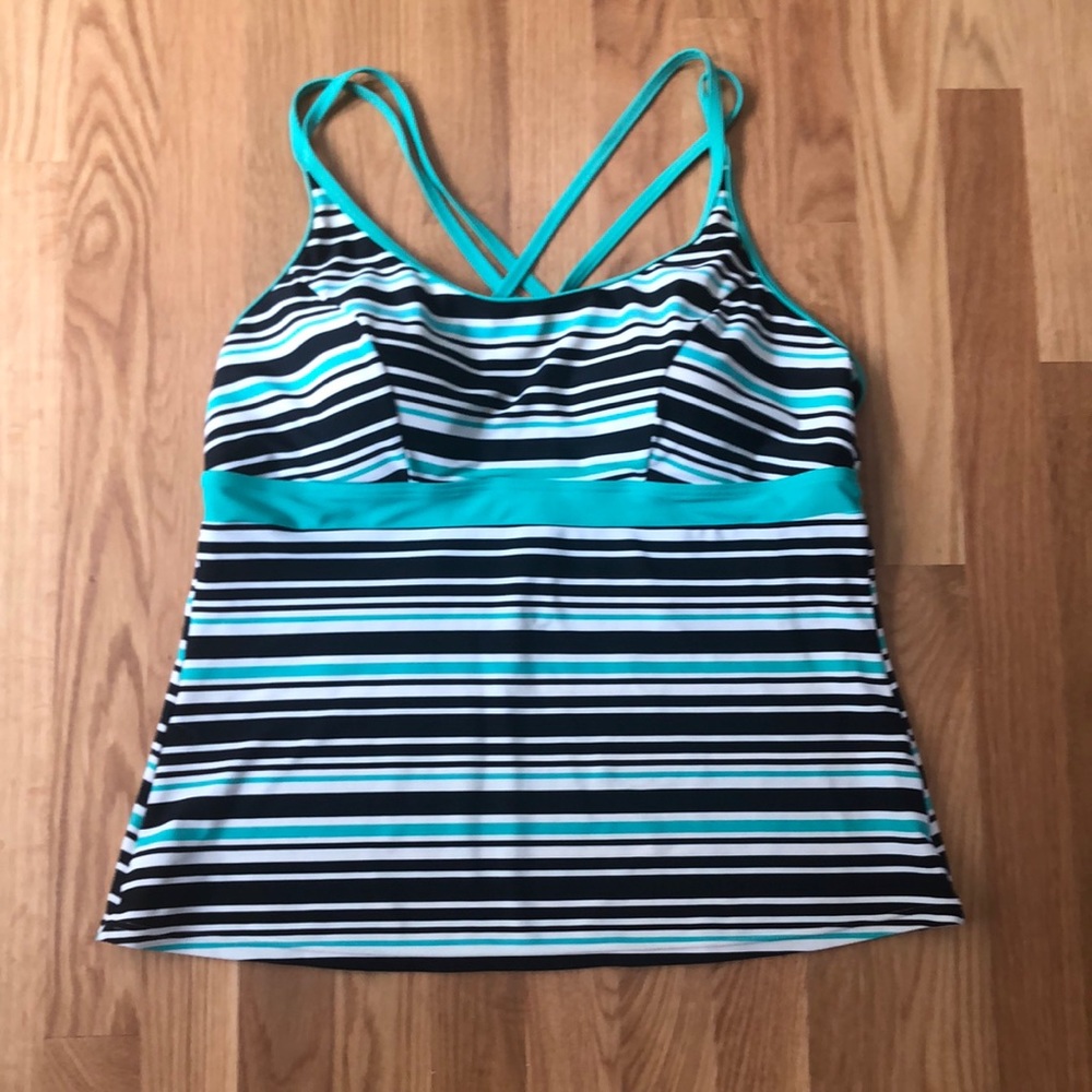 St John’s Bay Tankini Swim Top